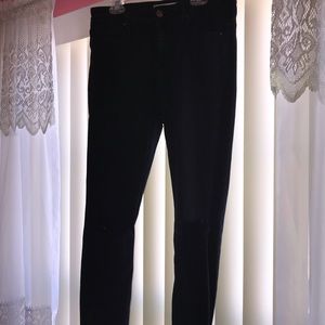 Black Pacsun high rise skinny jeans